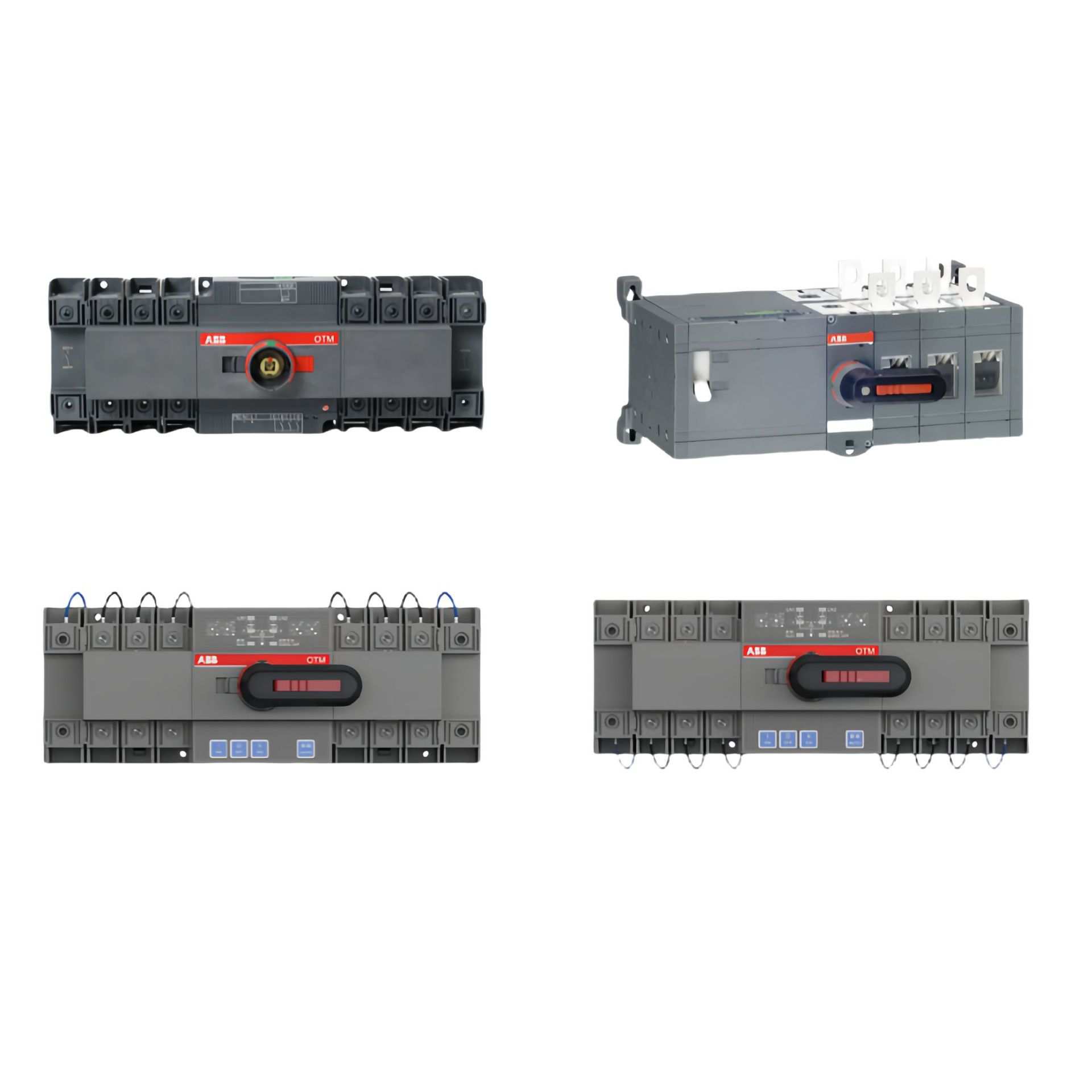 原厂ABB控制器OTM250E4M230C双电源自动转换OTM开关