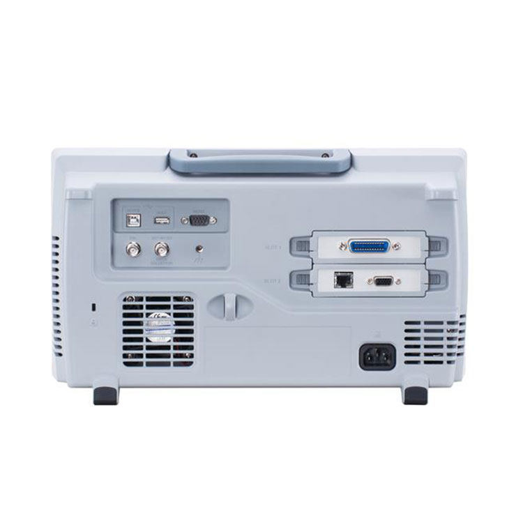 固纬混合型数字示波器GDS-2102A/2074A 双四输入通道 2M记录长度
