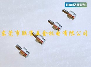 日本三丰高度千分表 百分表专用硬质合金平面测针120041