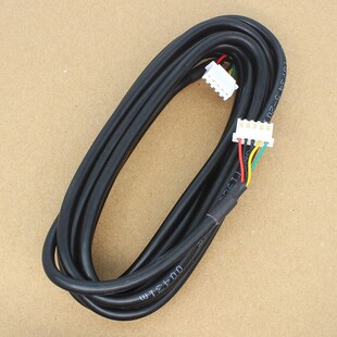 TY02 屏蔽线 TY01 TF01N TF03库仑计专用采样器线 延长线束TK15