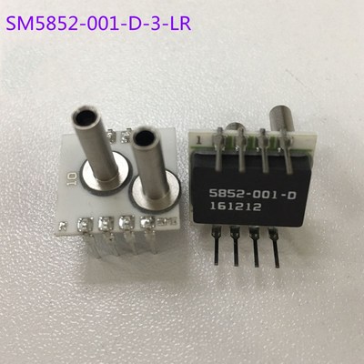 SM5852-001-D-3-LR 1KPA 微压 气压压力传感器 HPSD3000-010M-D-B