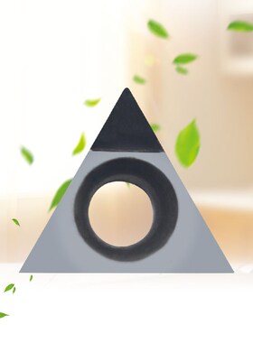 金刚石立方氮化硼焊接数控刀片TBGT060102 TPGH08/09/11 PCD/CBN