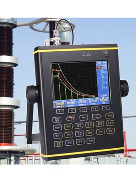 LNUD-68U绝缘子超声波探伤仪 电机轴承 电力杆塔瓷瓶套管无损检测