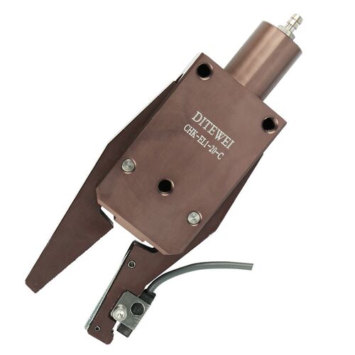 机械手水口夹具E系列CHK-ES-08/EM/EL-12-C/EX-20-C带传感器开关