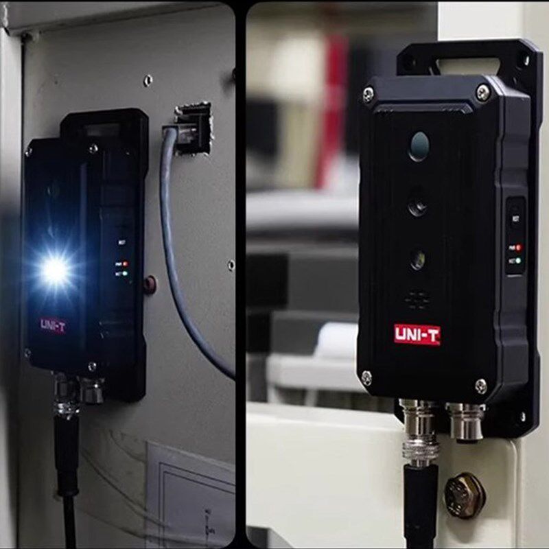 优利德UTi591A卡片式在线红外热像仪夜视仪T-MiX 2.0双光融合巡检