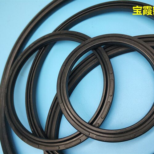 APA/C型圈气缸双O型活塞圈8字密封圈PWP COP 63*53*3.6 50*40*3.6