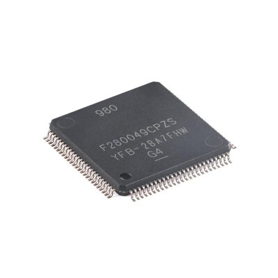原装F280049CPZS LQFP-100 具有100MHz频率,FPU,TMU,256KB闪存MCU