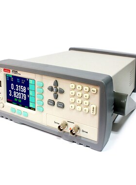 安柏高精度电池内阻测试仪AT520L 526 527多路交流电阻测量仪5210