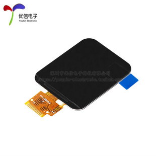 SPI接口 280 1.69寸彩色TFT显示屏高清IPS LCD裸屏液晶屏240
