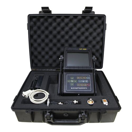 宇时先锋 YUT2620工业数字超声波探伤仪 DAC/AVG曲线功能值计算