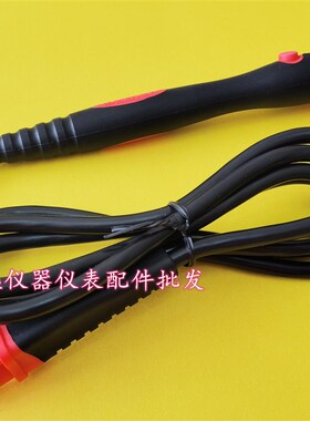 福禄克F1508表笔绝缘电阻测试线F1503 F1537 1587 TP165X线控探头