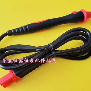 福禄克F1508表笔绝缘电阻测试线F1503 F1537 1587 TP165X线控探头