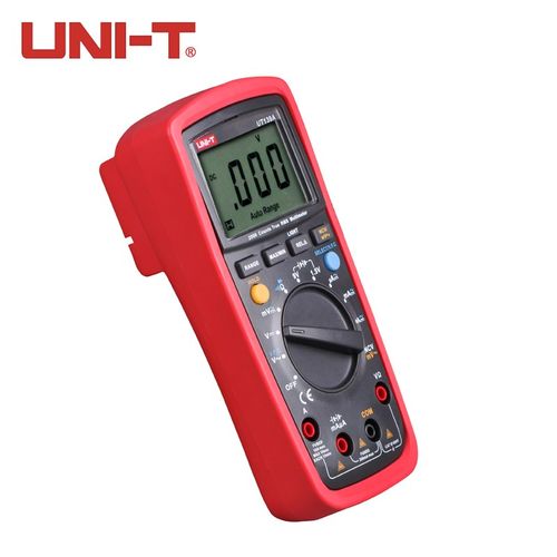 优利德UT139E真有效值数字万用表UT139ABC数字万能表全档位保护