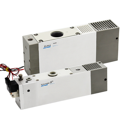 多级工业负压真空发生器ZL112 ZL212 大流量大吸力 气动真空泵