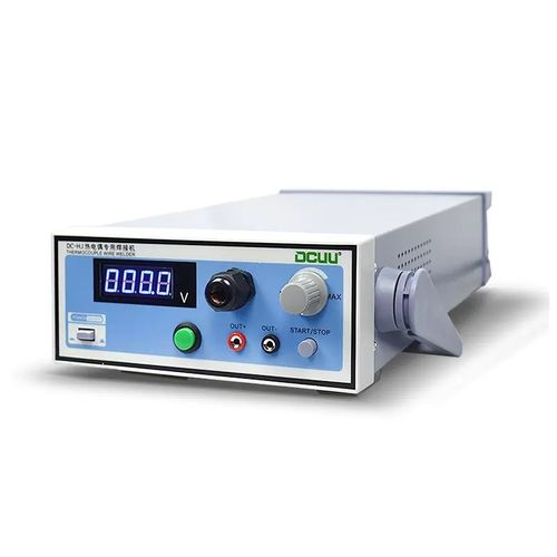 普美热电偶专用焊接机DC-HJ 双金属线点焊机 输入电压220V/50Hz