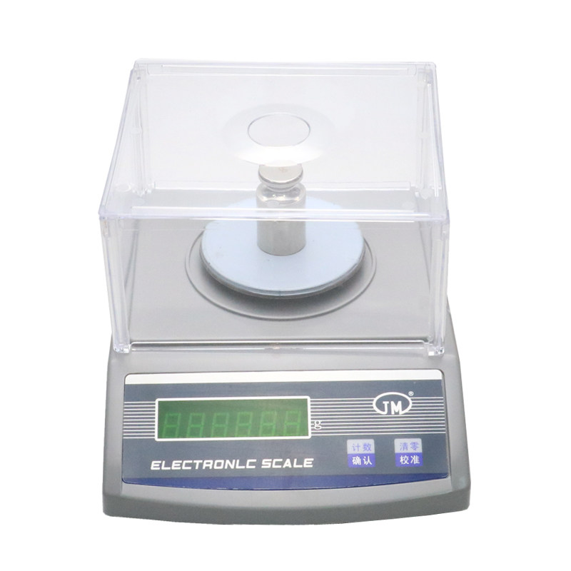 包邮电子计数天平克重仪称取样刀500g精度0.01克送皮垫刀片取样刀