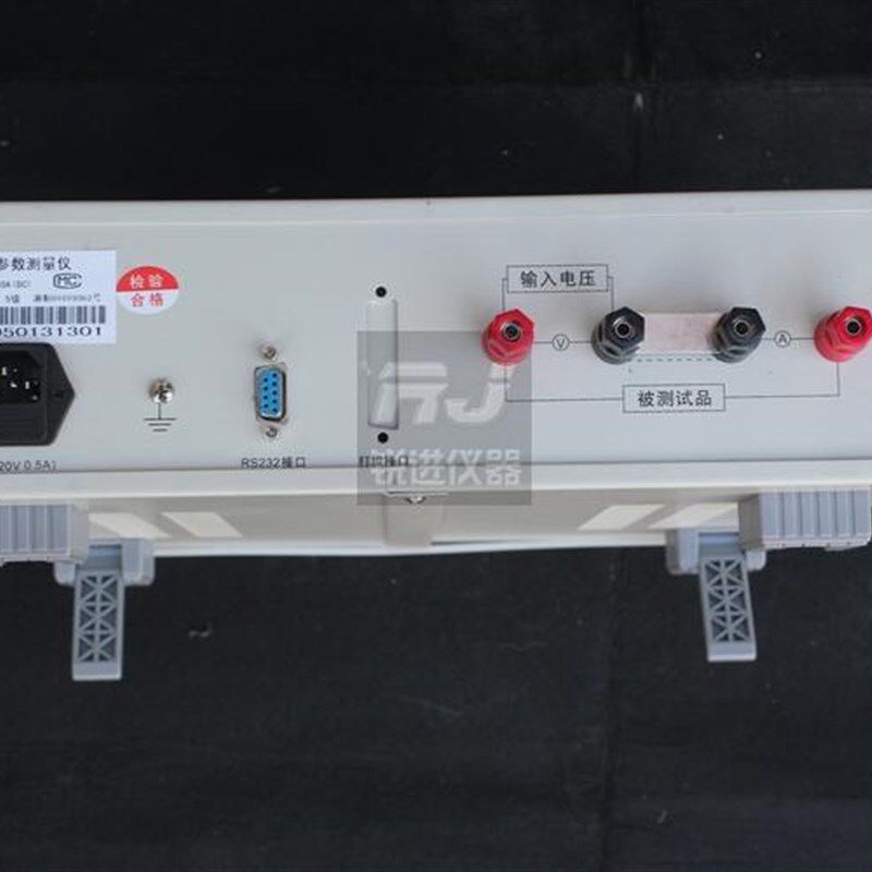 【杭州威博PF200直流电电参数测试仪 /300V/电流20/50/100/500A
