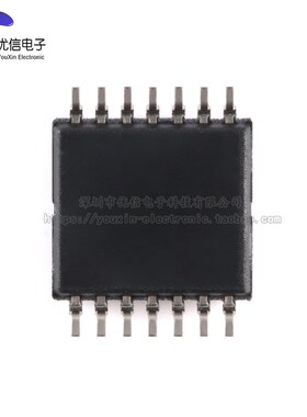 原装正品OPA4377AIPWR TSSOP-14 四路运算放大器芯片