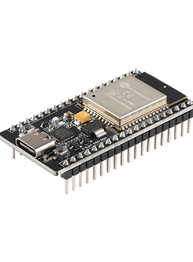 ESP32开发板模块 CP2102 Type-C USB接口WIFI蓝牙无线模块WROOM32