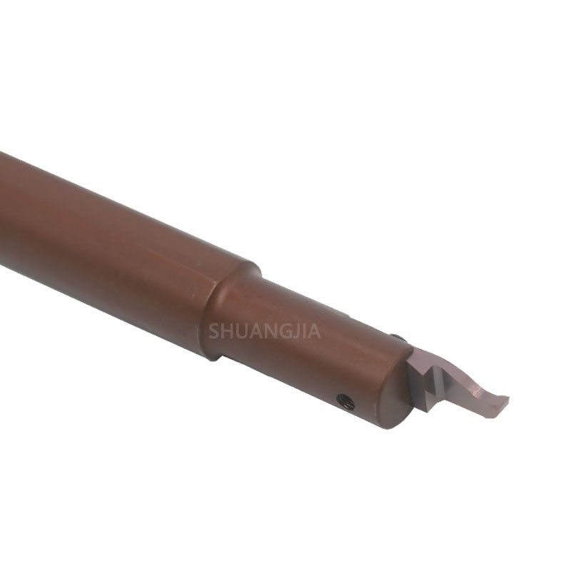 KSPDR小孔径端面槽刀杆端面切槽刀小孔大切深SPDR150/200/300