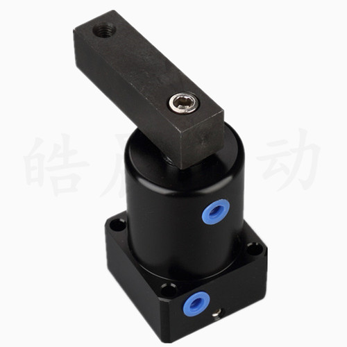 ACK40-90L转角下压气缸ACK25-90L ACK32-90R ACK40/50/63-90L/90R