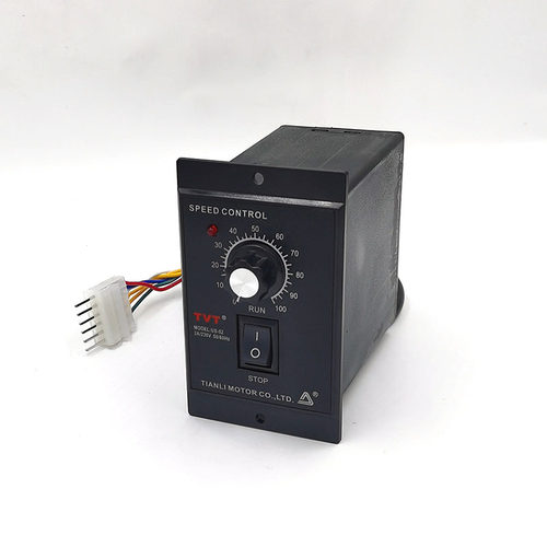 US-52交流220V马达减速电机调速器开关40W60W90W120W180W200W250W