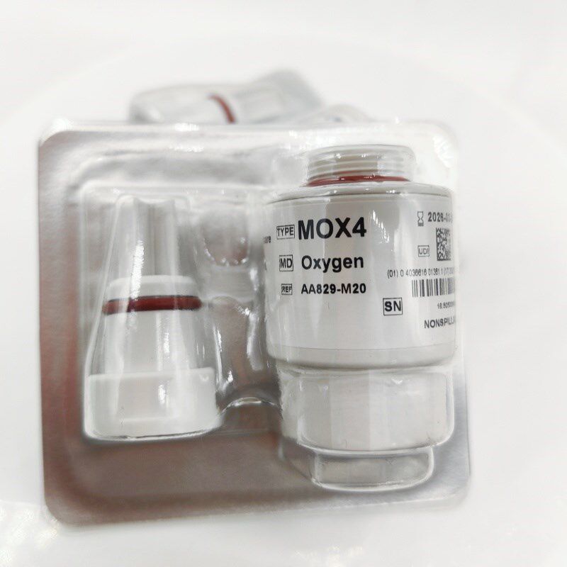 谊安510S呼吸机VG70麻醉机8600A氧电池MOX-4氧气传感器MOX4