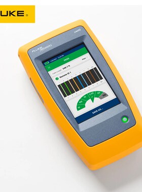 FLUKE LIQ-100/KIT CH网络网线测试仪linkIQ-100-IE/LIQ-KIT-IE
