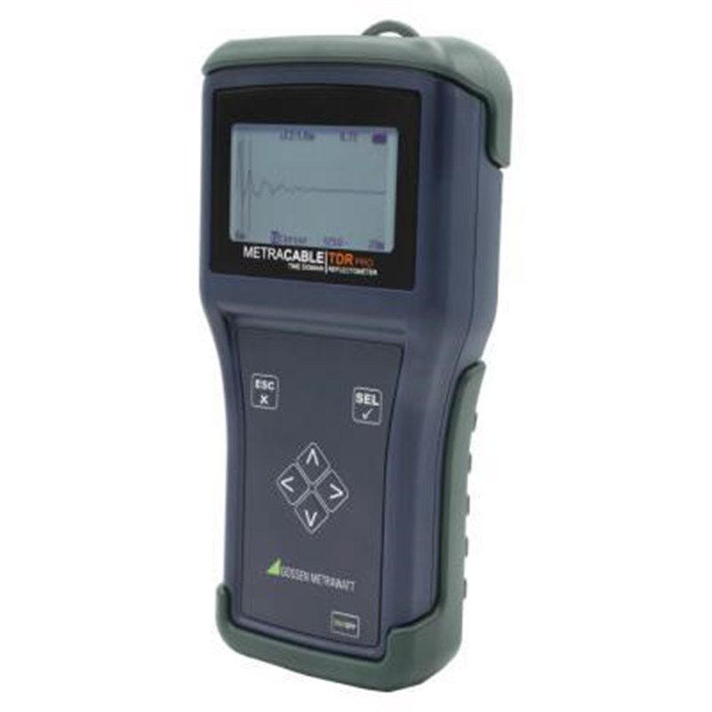 Gossen Metrawatt  METRACABLE TDR Pro M281A专业手持电缆测试仪