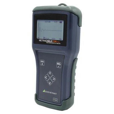 Gossen Metrawatt  METRACABLE TDR Pro M281A专业手持电缆测试仪