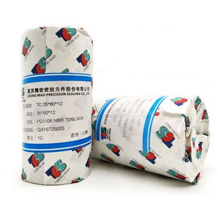 19.05 14.5 6.35 台湾进口TCS骨架油封6.35 5.7 6.5