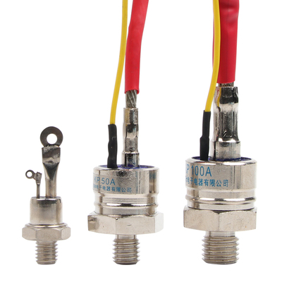 KP5A20A50A100A200A300A螺旋1600V单向螺栓式晶闸管3CT可控硅