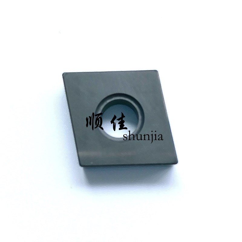 数控刀片CNGA120404/CNGA120408 A65 纯陶瓷车硬料效果好