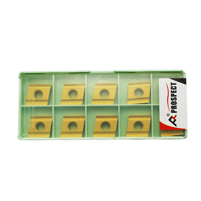 普斯特穿甲开槽刀片CNMG120408R/L-S P3035/P31325加工钢件/硬钢