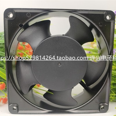 全新CROWN IGE12025/12038/15050/17251/18060/20060B2H/S2H 风扇