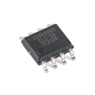 CC6920SO 高性能霍尔效应电流传感器 隔离电压3.5kV SOP 原装