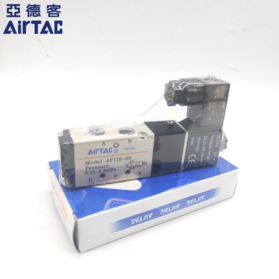 气动气缸电磁阀4V11006B/4V21008A/4V210-08B/4V21006B/4V21006A