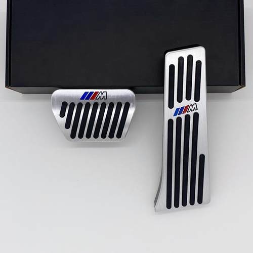 83适用于宝马5系新3系改x3油门刹车踏系板17系刹车x54x2装x6xx1改
