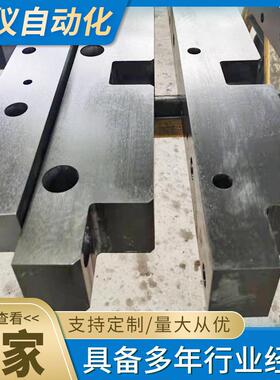 标强高非载重导直线导轨SLGV型耐磨高轨度钢