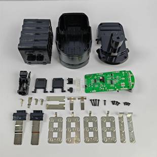 Y替代R1O利1优比18V工具电池P089.5850AH套料5芯18650款 高质量