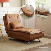 妃人躺椅沙发224可躺可睡单人间卧贵室甄选小户房型电动懒折叠沙