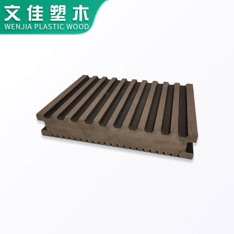 户外一板代塑方孔地实心AKE自铺室内阳庭院园台林木工程生态防腐