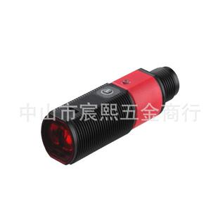 全新劳易测ET18B.3/4P-M1NZF2号增强型漫感反射光电传器3货501225