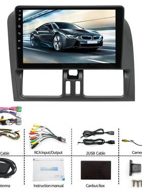 适航用S款沃尔沃安卓导GP09244-12XC-60