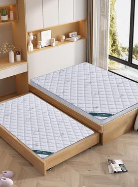 榻榻米地台床拖床母床实高低床床排子骨PIM架床无床头木架双层上