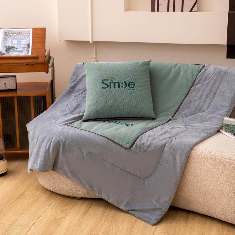 两用二21565588一礼多功能加厚绣花款小品抱枕被汽车沙发靠垫午合,居家布艺,抱枕被,淘宝优惠券,粉丝福利购,淘宝优惠卷