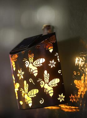 阳灯庭院户外ZS230201灯别墅楼能道景外墙氛围装饰灯花太园观布置