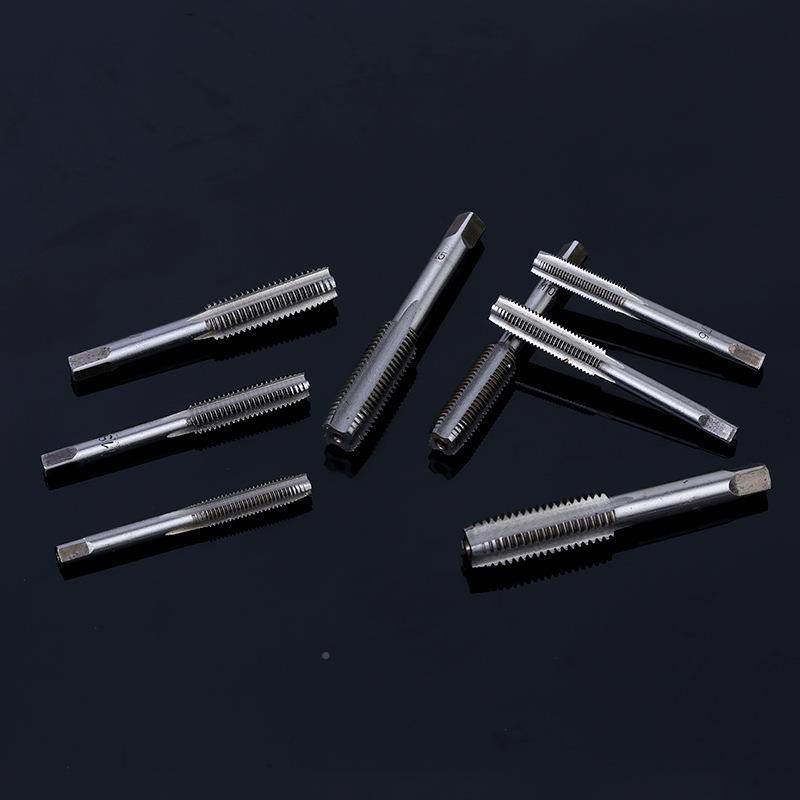 成套丝手锥板牙40pc丝板牙组001手套用扳手板牙绞锥40件套丝攻组