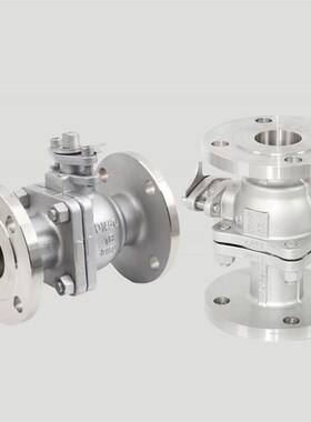 球阀不锈钢法兰球阀Q41Fq手动DN25324050化工部机械部中体重体Q41