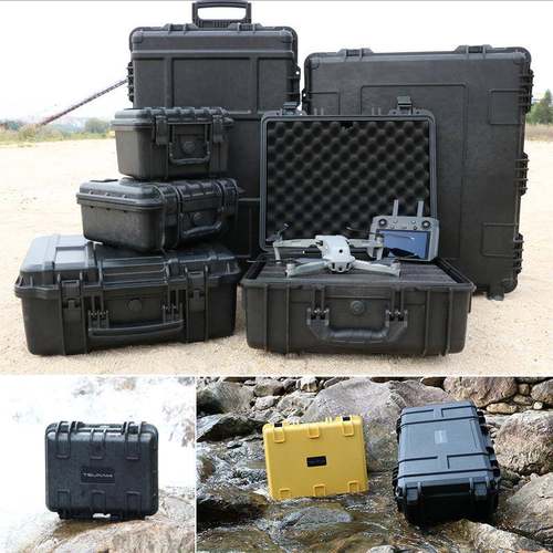 4450*345*4342贵手1提仪安全器保护箱防水密封重物品储运携行工具